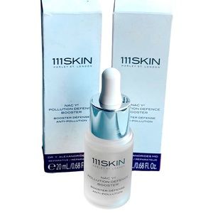 (2) 111SKIN NAC Y2 Pollution Defense Booster